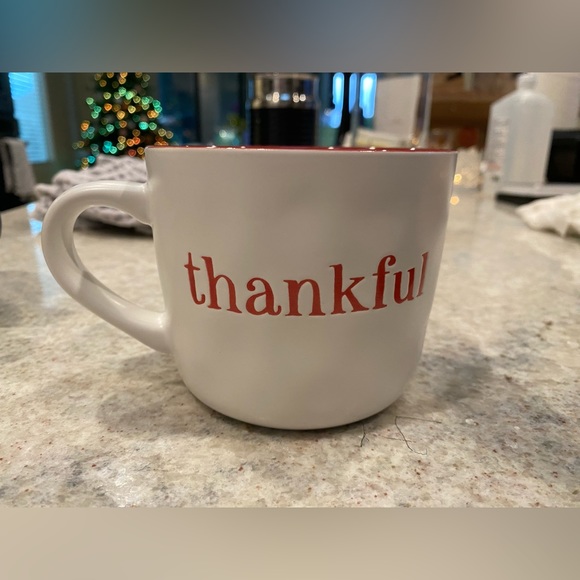Thankful Mug - Picture 2 of 3